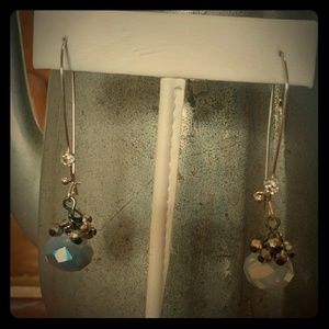 Earrings. Vera Wang at Kohls
